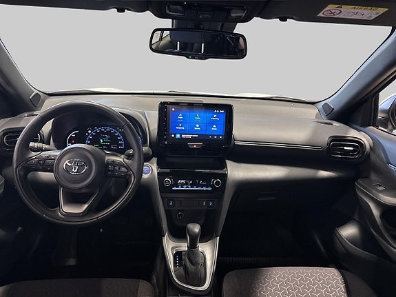 Toyota Yaris Cross 12 of 19