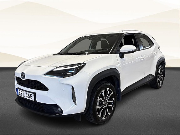 Toyota Yaris Cross 19 of 19