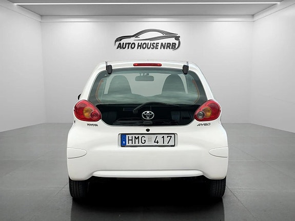 Toyota Aygo 9 of 23