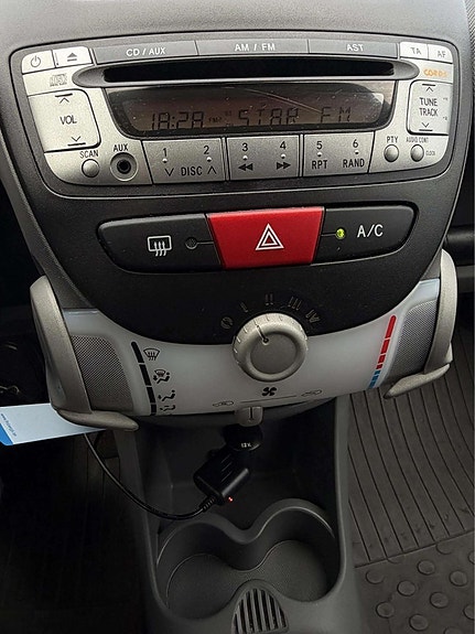 Toyota Aygo 17 of 23