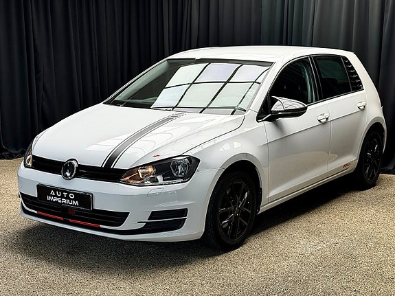 Volkswagen Golf VII 4 of 27