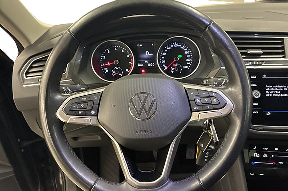 Volkswagen Tiguan 13 of 22