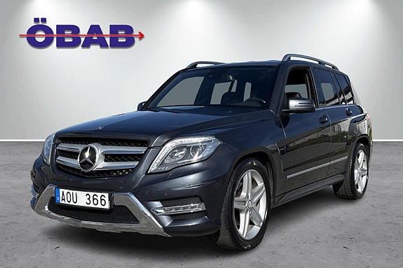Mercedes-Benz GLK220