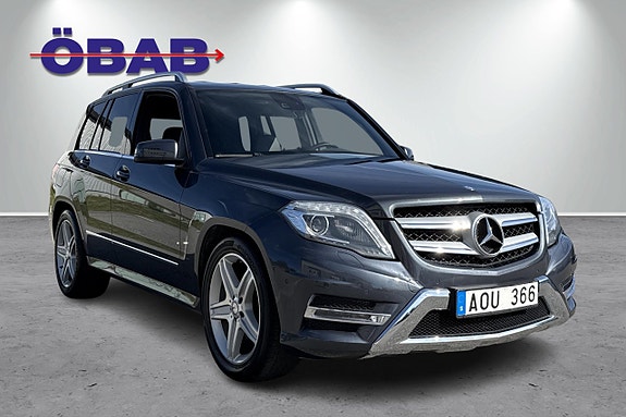 Mercedes-Benz GLK220 3 of 12