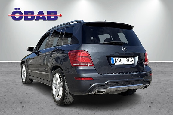 Mercedes-Benz GLK220 6 of 12