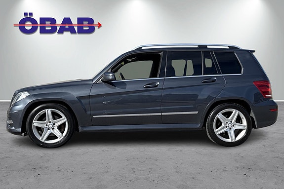 Mercedes-Benz GLK220 4 of 12