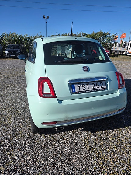 Fiat 500 2 of 4