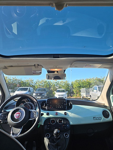 Fiat 500 3 of 4