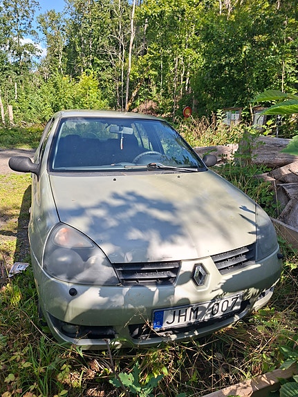 Renault Clio 3 of 4