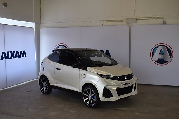 Aixam eCoupé GTI S10-2 eAmbition 7,5 kwh 2 of 7