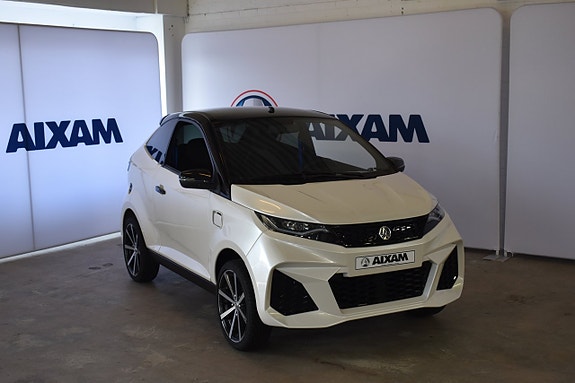 Aixam eCoupé GTI S10-2 eAmbition 7,5 kwh