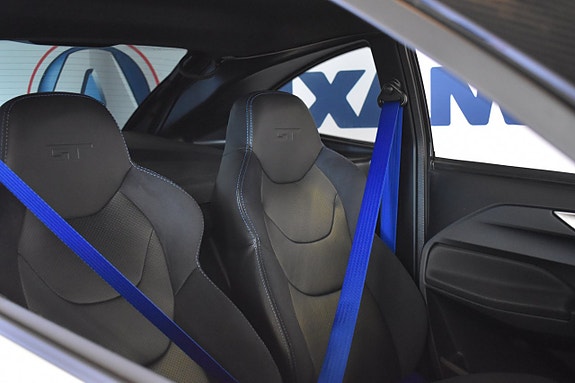 Aixam eCoupé GTI S10-2 eAmbition 7,5 kwh 6 of 7