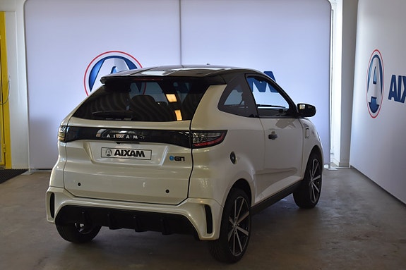 Aixam eCoupé GTI S10-2 eAmbition 7,5 kwh 4 of 7