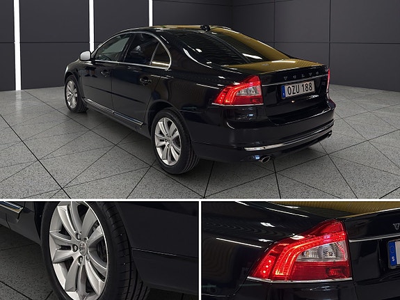 Volvo S80 12 of 30