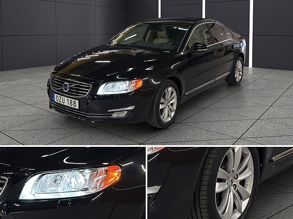 Volvo S80 11 of 30