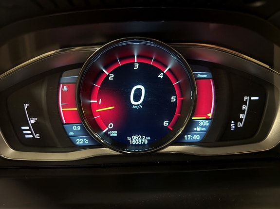 Volvo S80 26 of 30