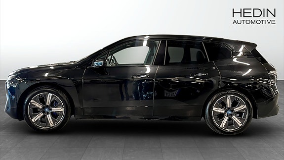 BMW iX 6 of 9