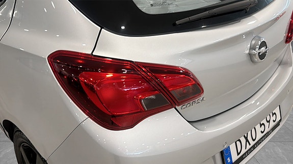Opel Corsa-e 10 of 12