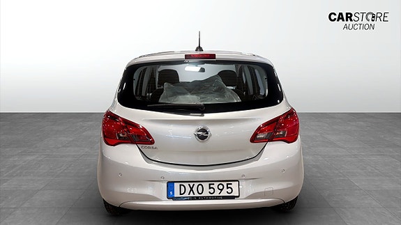 Opel Corsa-e 7 of 12
