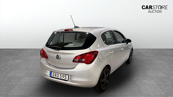 Opel Corsa-e 2 of 12