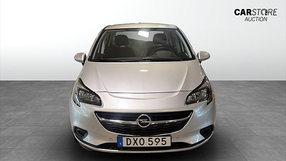 Opel Corsa-e 8 of 12