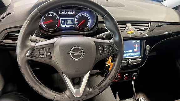 Opel Corsa-e 3 of 12