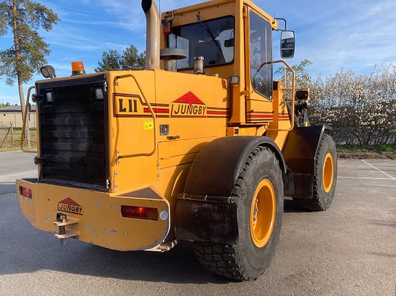 Lastmaskin Ljungby L11 4 of 8