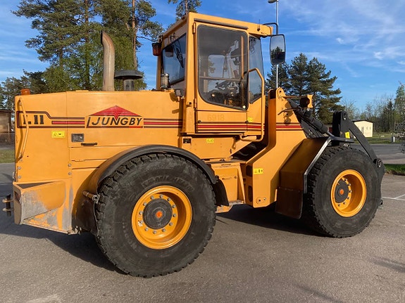 Lastmaskin Ljungby L11 5 of 8