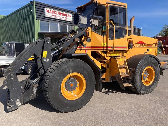 Lastmaskin Ljungby L11