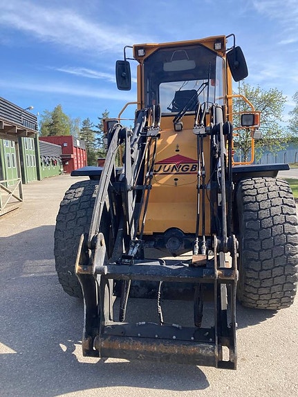 Lastmaskin Ljungby L11 3 of 8