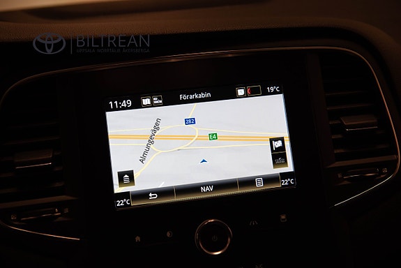 Renault Megane 16 of 19