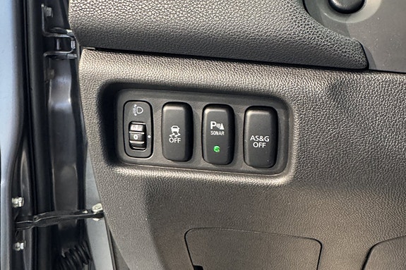 Mitsubishi ASX 9 of 9