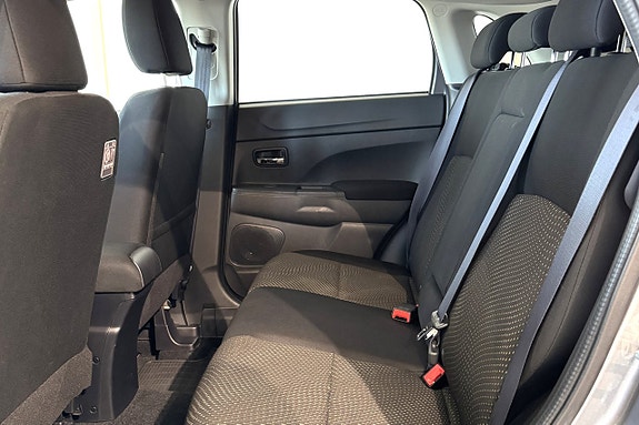 Mitsubishi ASX 4 of 9
