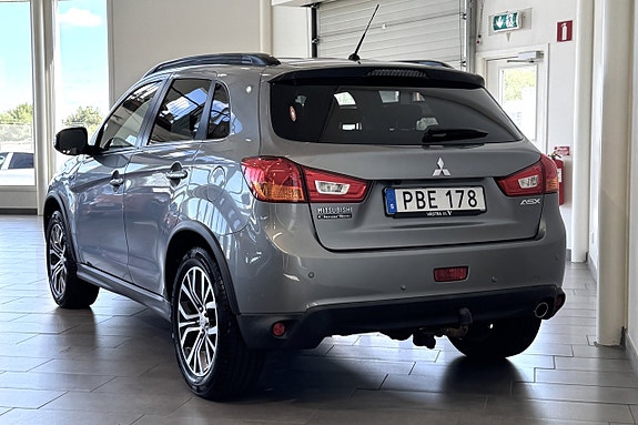 Mitsubishi ASX 2 of 9