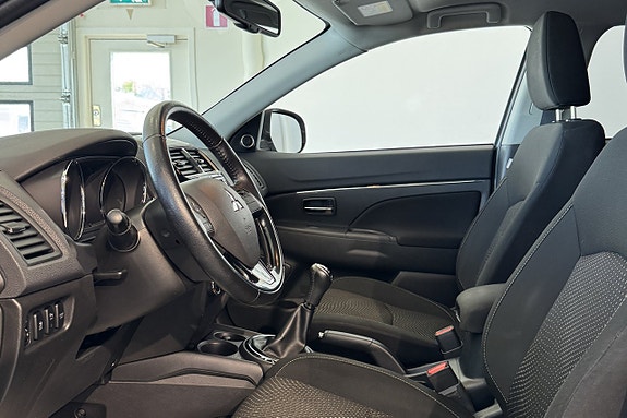 Mitsubishi ASX 5 of 9