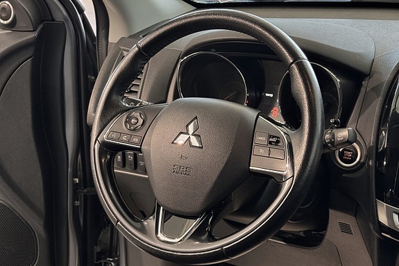 Mitsubishi ASX 6 of 9