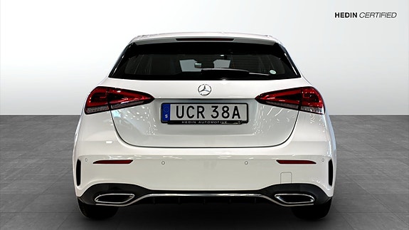 Mercedes-Benz A180 7 of 9