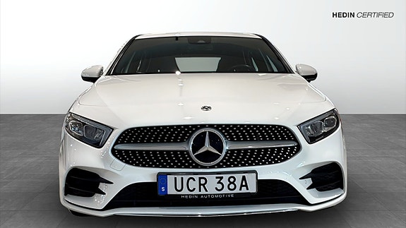 Mercedes-Benz A180 8 of 9