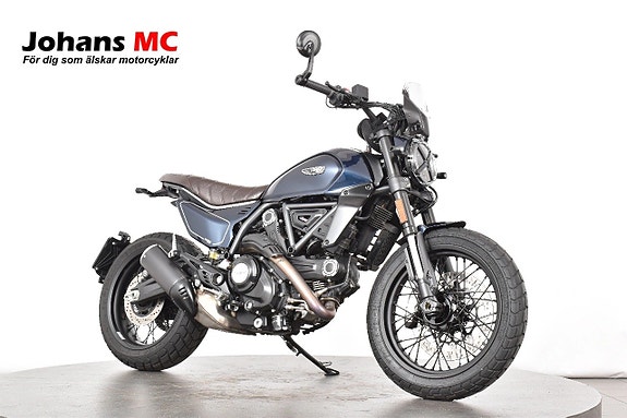 Ducati Scrambler Nightshift ABS Fullservad