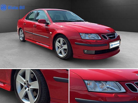 Saab 9-3 2 of 20