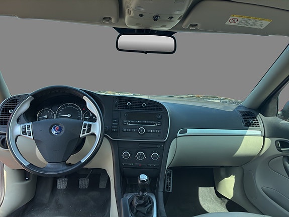 Saab 9-3 12 of 20