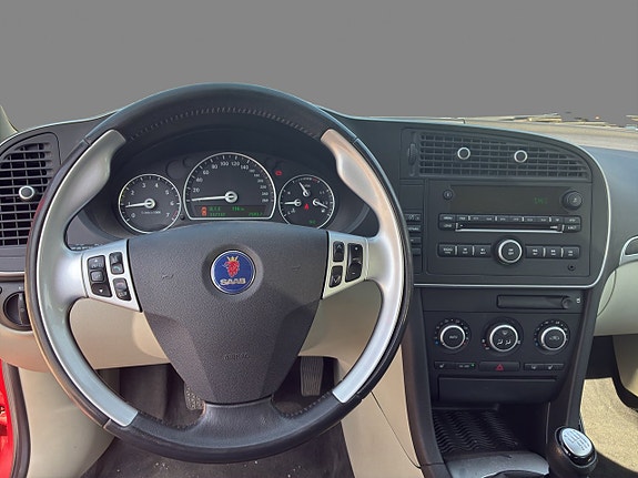Saab 9-3 14 of 20