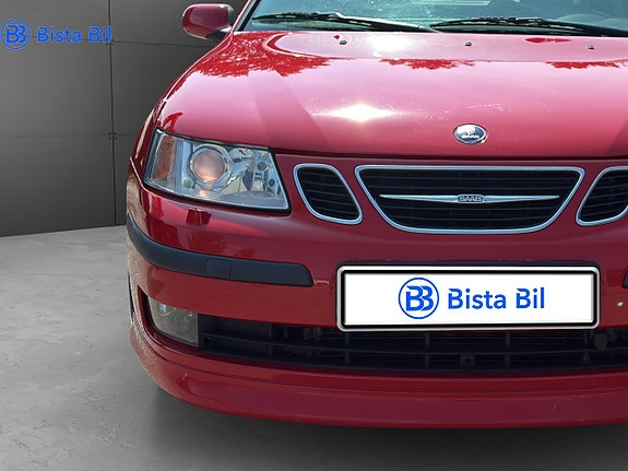 Saab 9-3 5 of 20