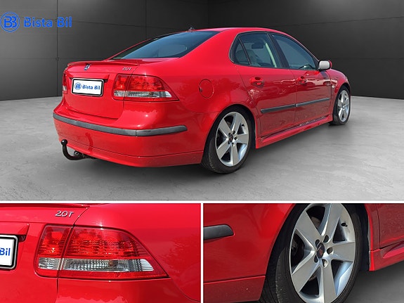 Saab 9-3 3 of 20