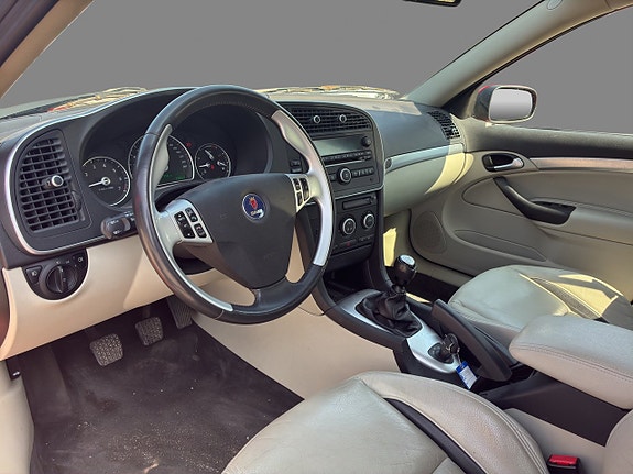 Saab 9-3 13 of 20