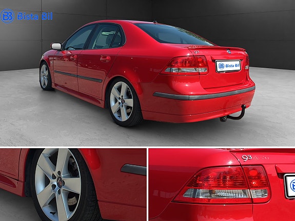 Saab 9-3 4 of 20