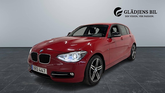 BMW 116i 3 of 25