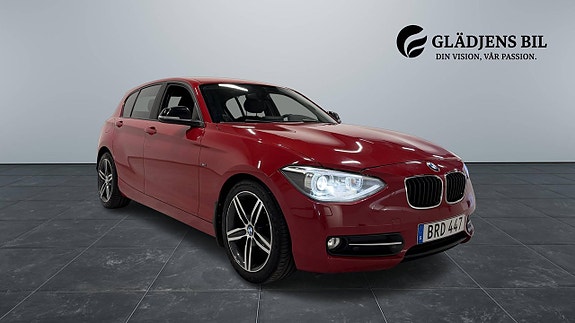 BMW 116i 9 of 25
