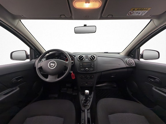 Dacia Sandero 13 of 27