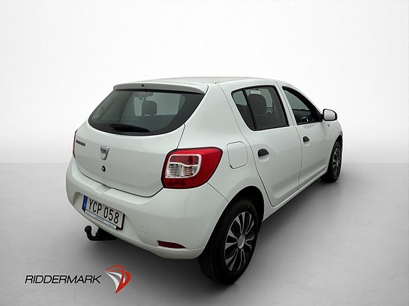 Dacia Sandero 8 of 27